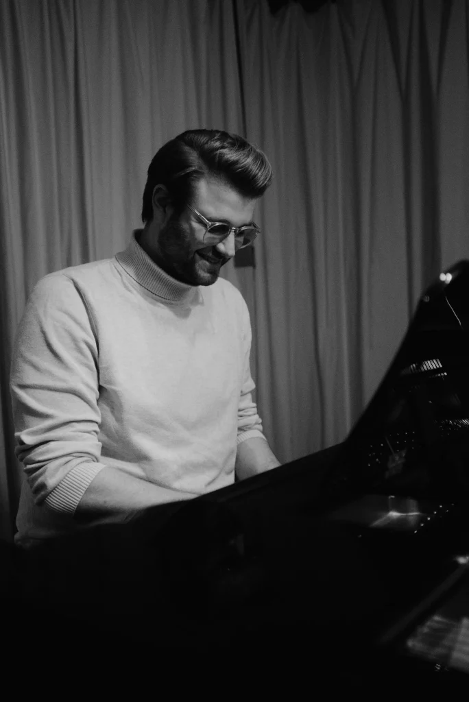 Peter Albrecht Klavier Piano Flügel