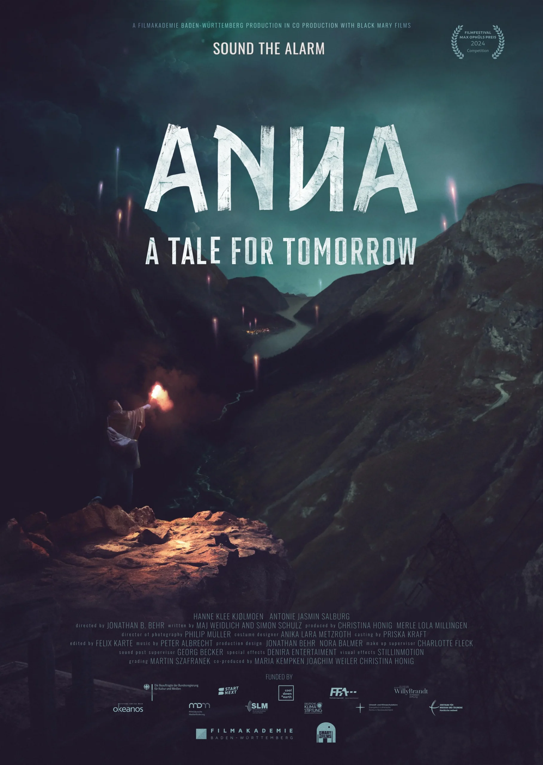 ANNA – A Tale For Tomorrow